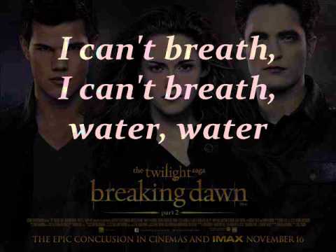 breaking dawn part 2 soundtrack